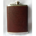 Steel Hip Flask